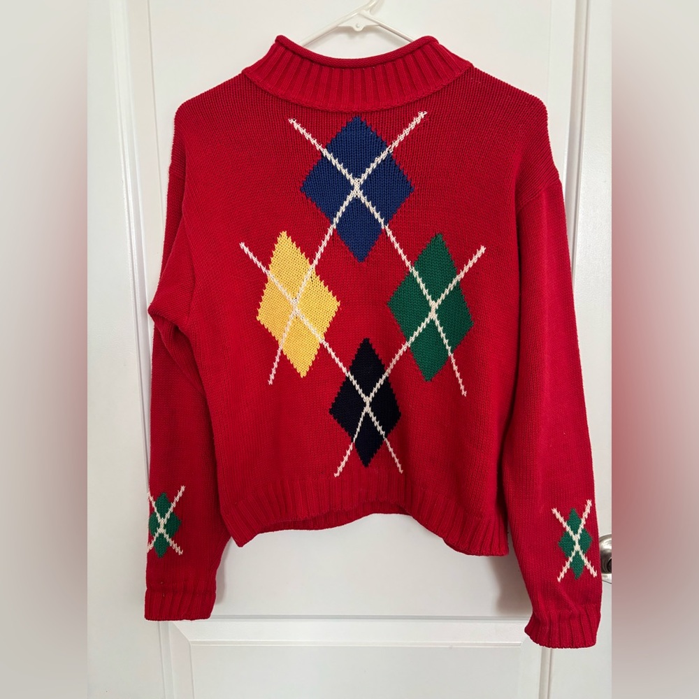 Vintage Liz Claiborne Sweater